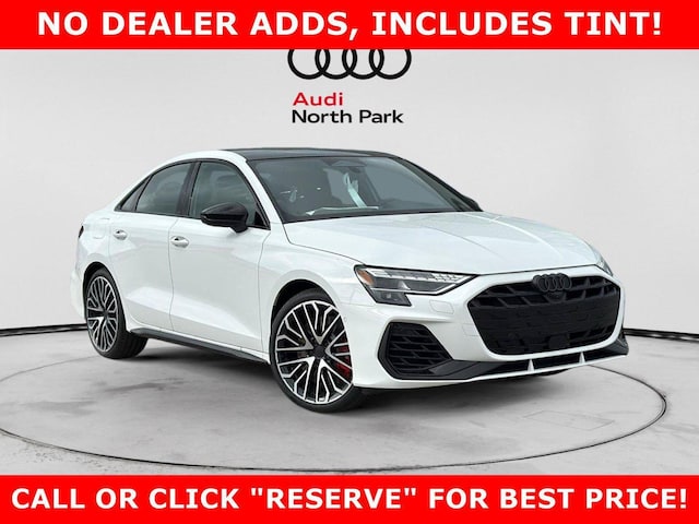 Photo of 2026 Audi S3 Sedan