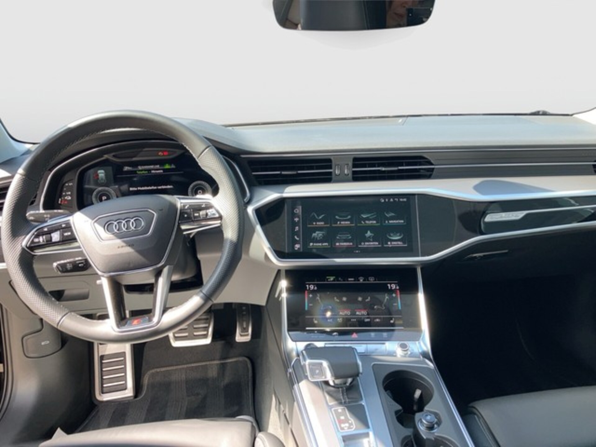 Audi A6 Avant TFSI e Sport