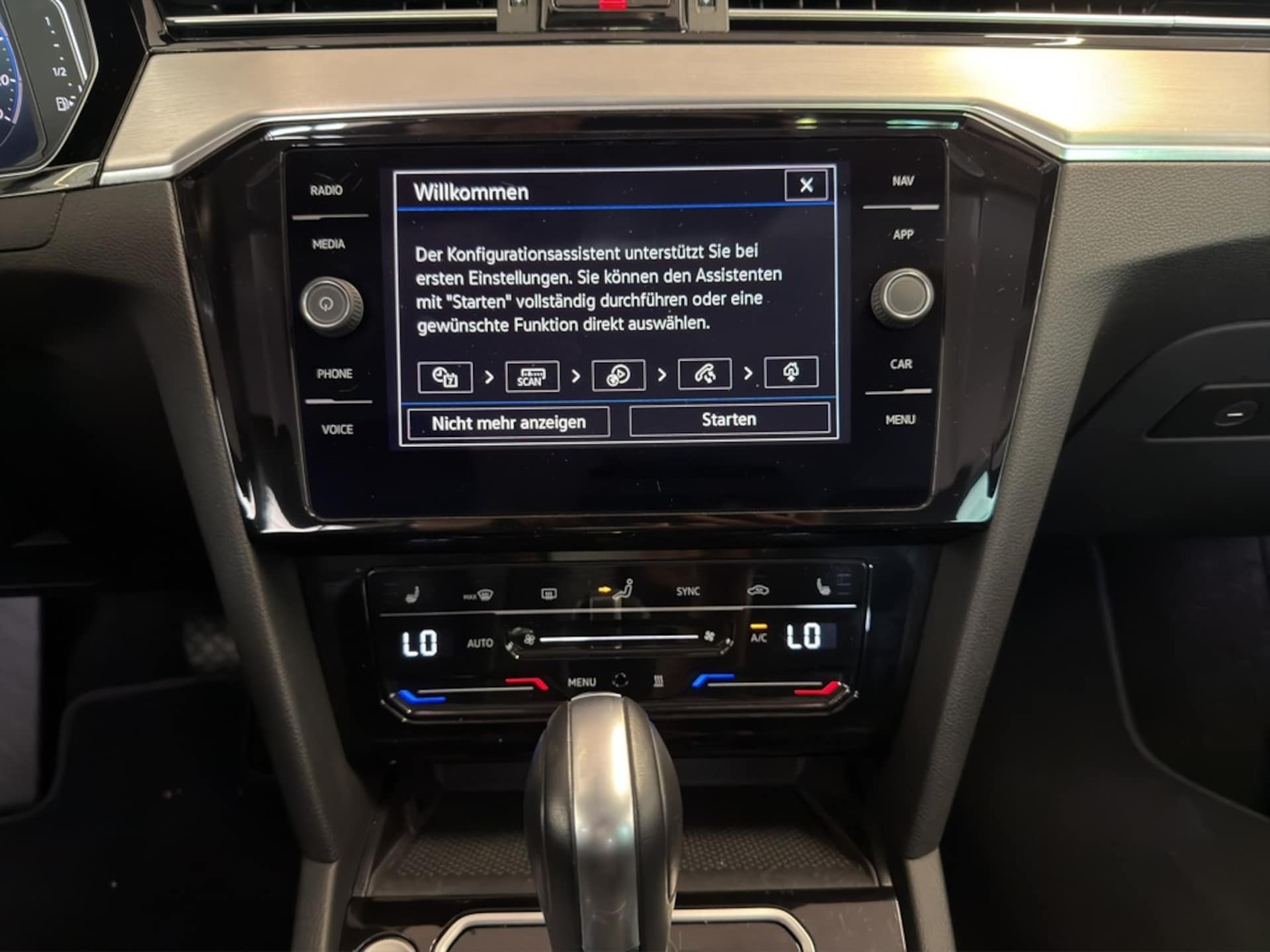 Volkswagen Passat Variant Elegance