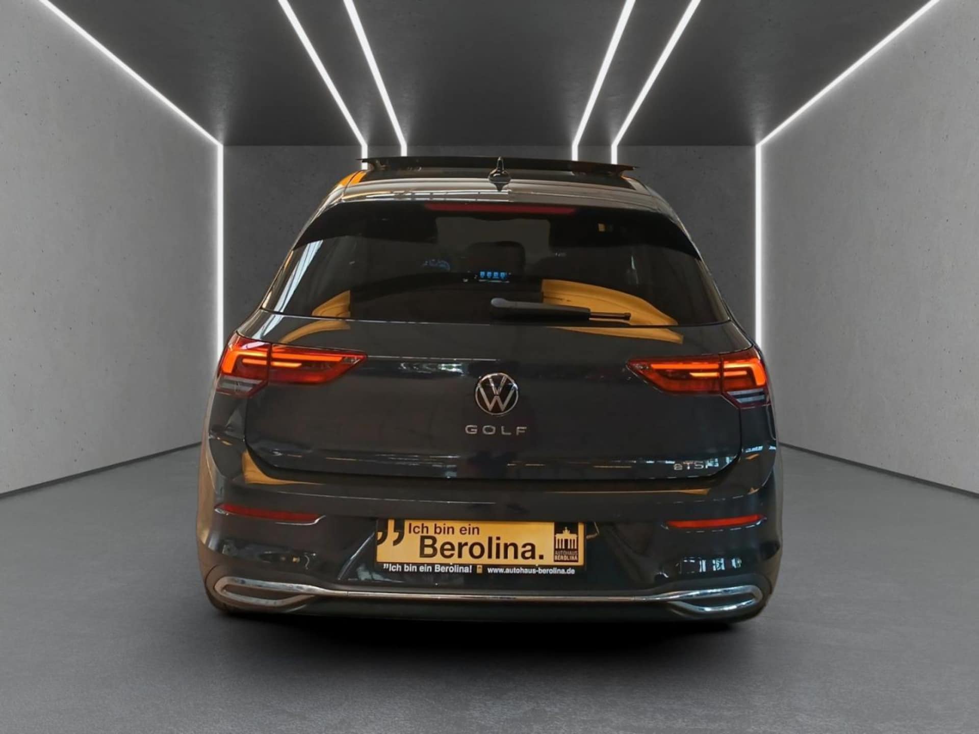 Volkswagen Golf Style