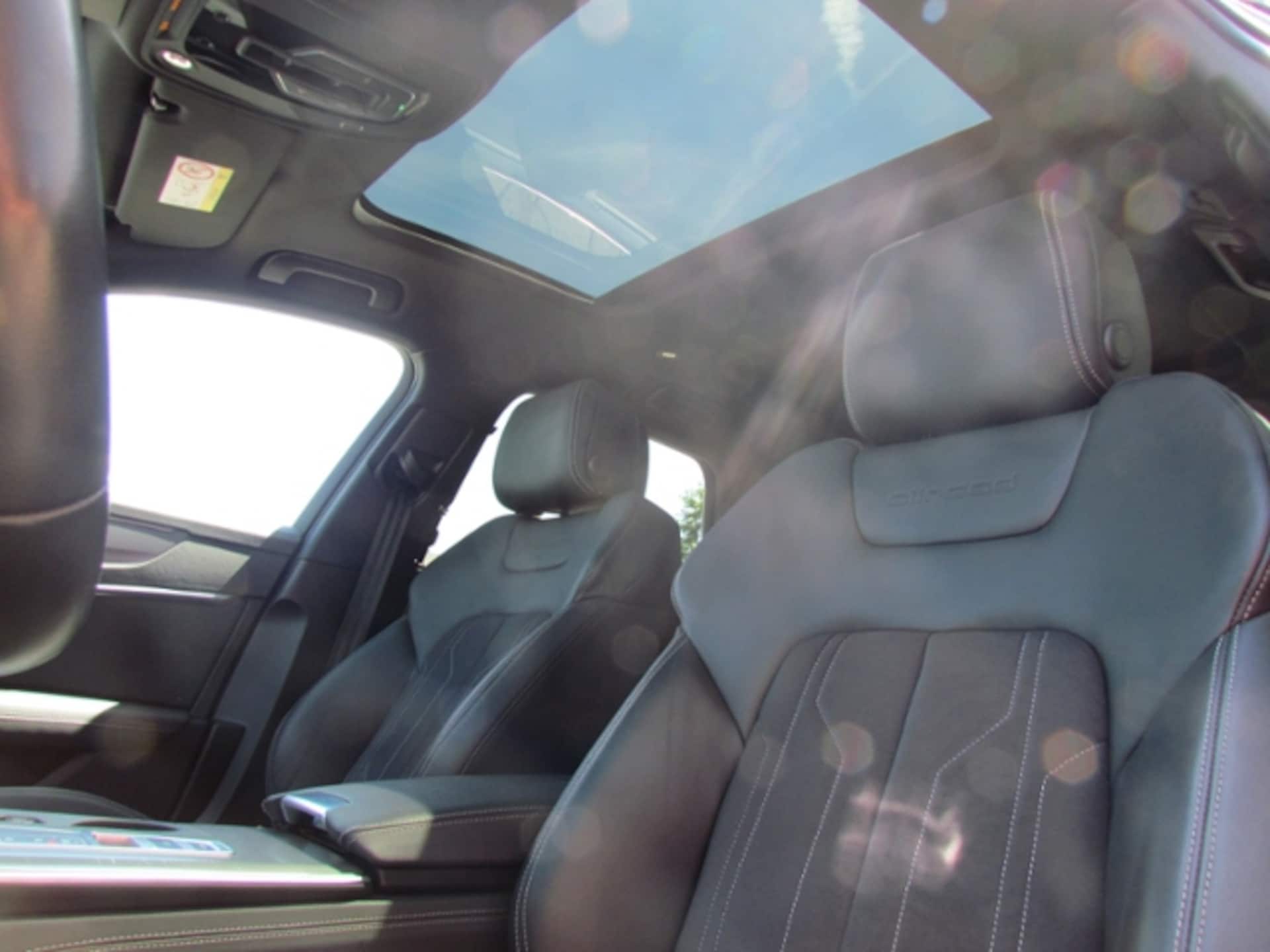 Audi A6 allroad quattro