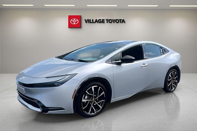 2024 Toyota Prius Prime