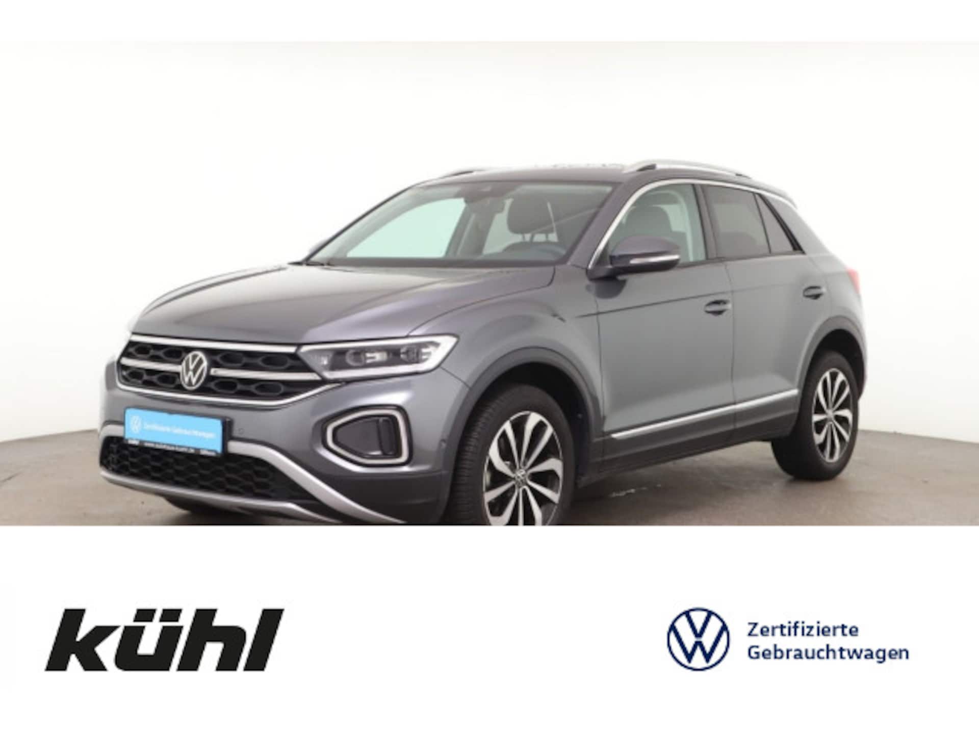 Volkswagen T-Roc Style
