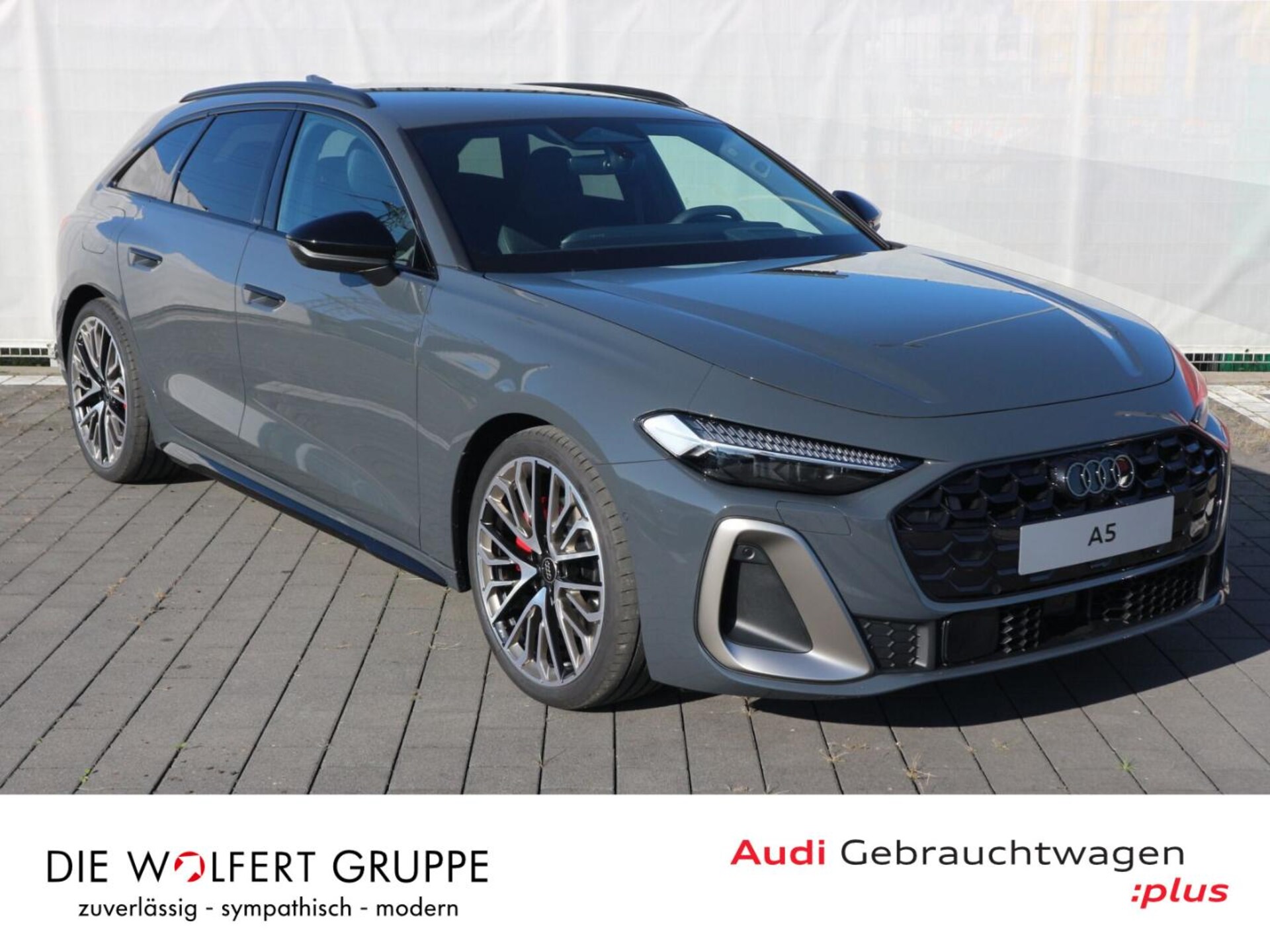 Audi A5 Avant edition one