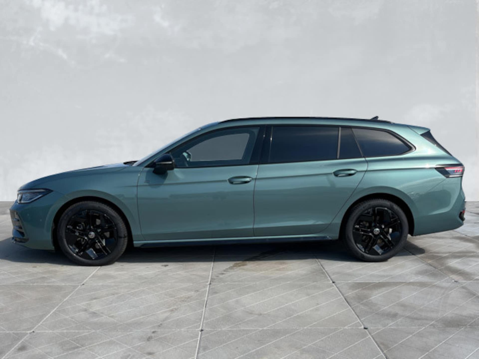 Volkswagen Passat R-Line