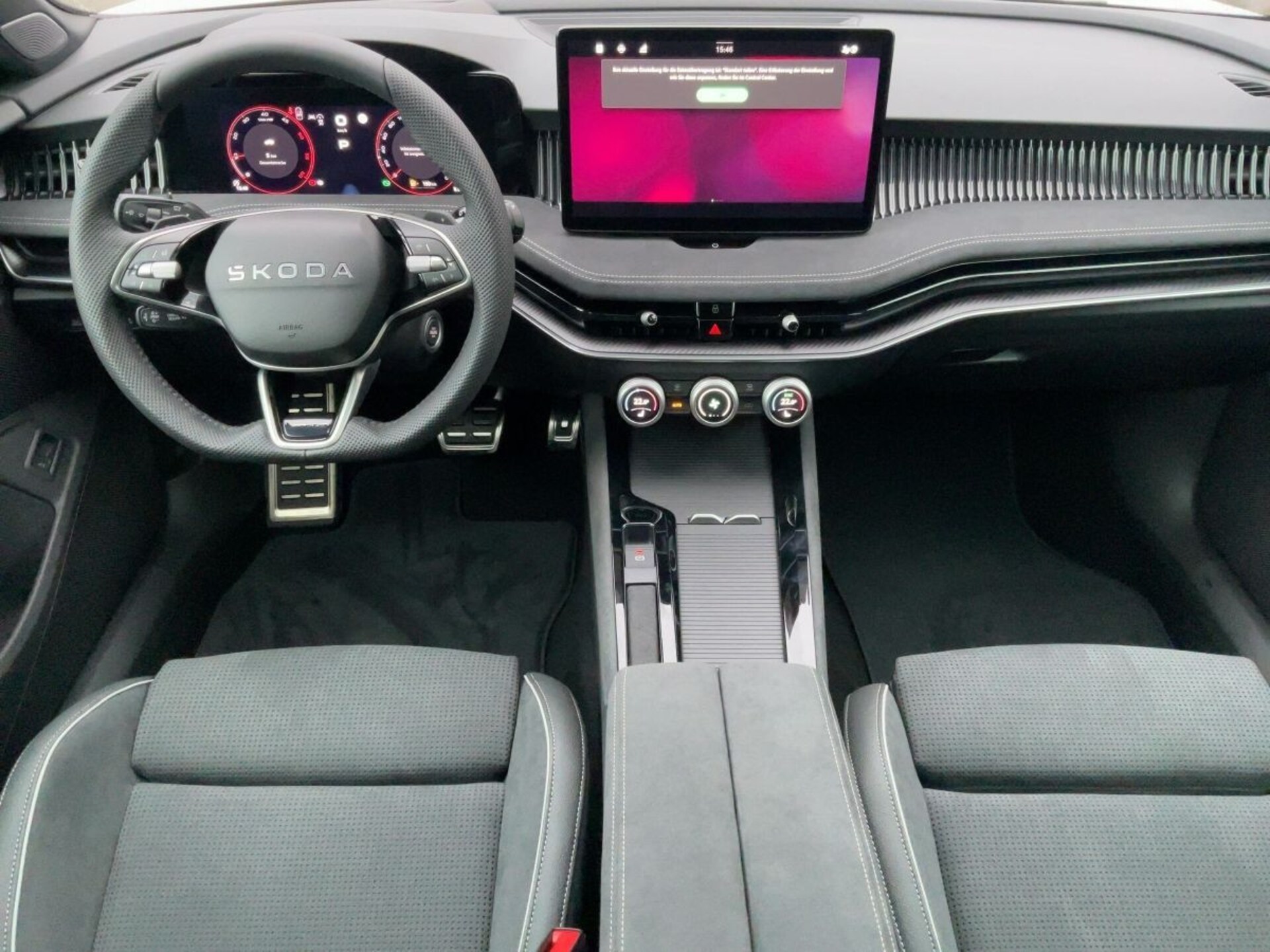 Skoda Superb Combi Sportline
