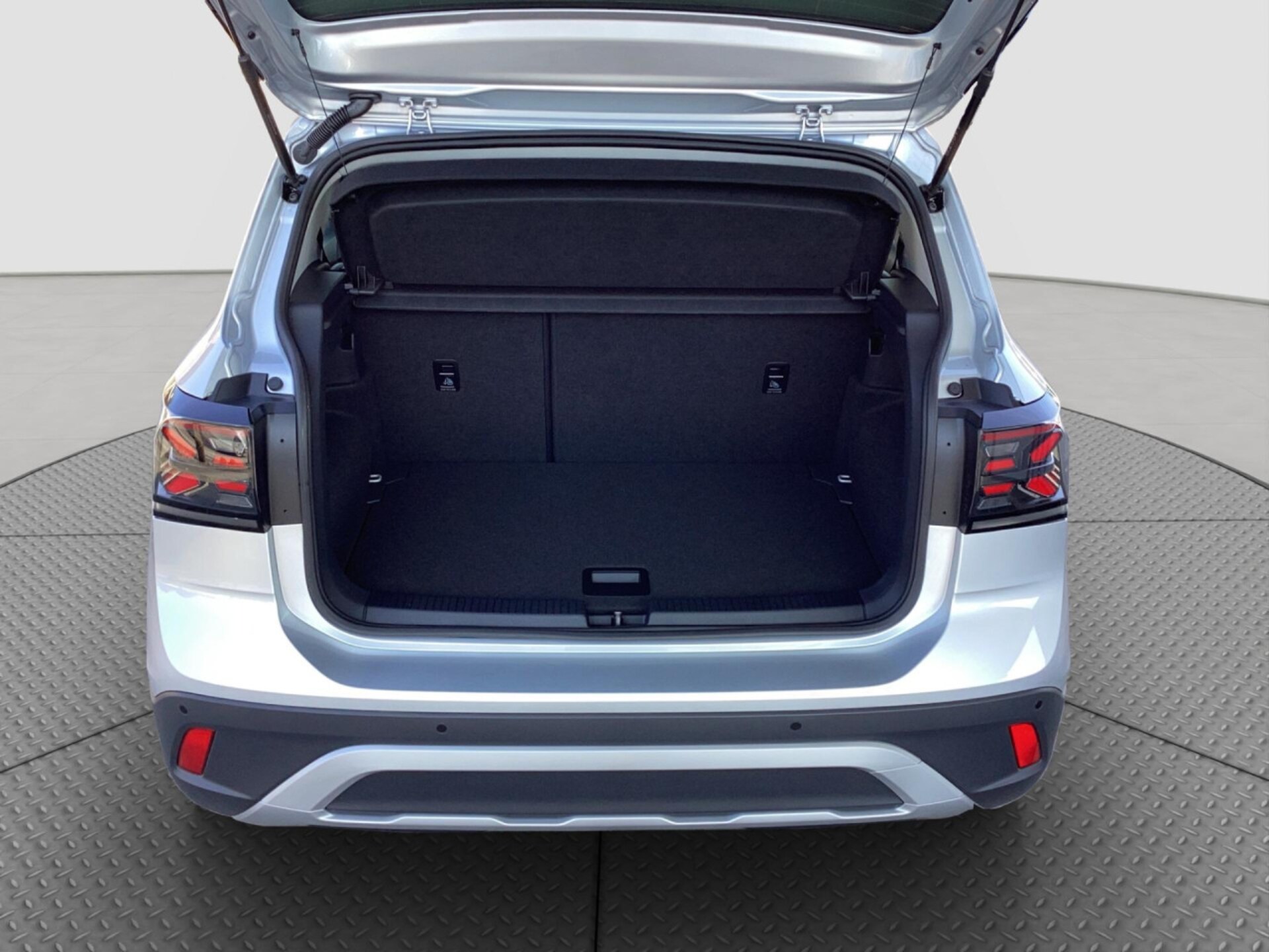 Volkswagen T-Cross Style