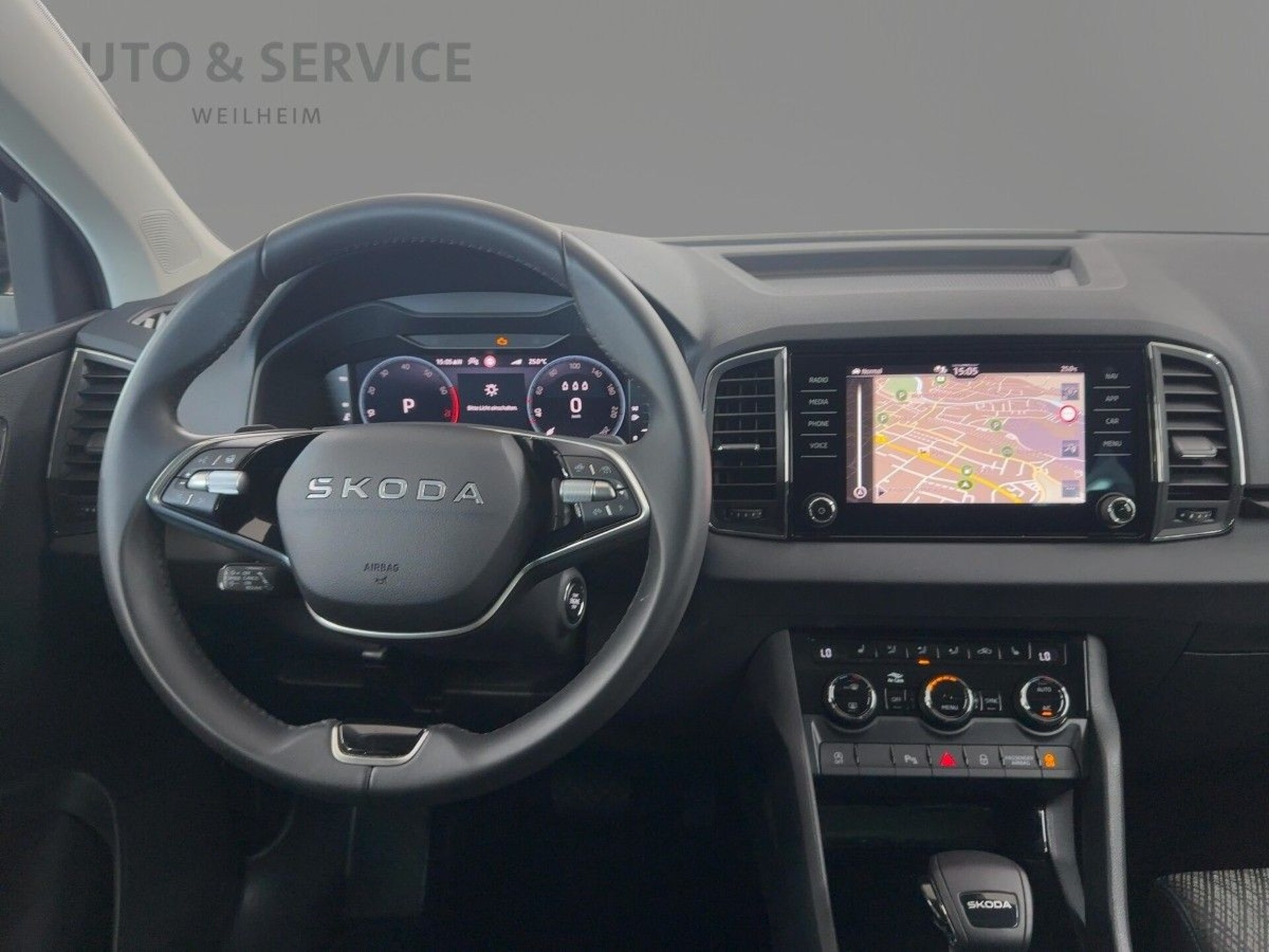 Skoda Karoq Selection