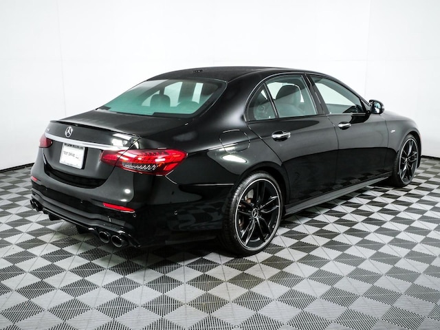2021 Mercedes-Benz E-Class