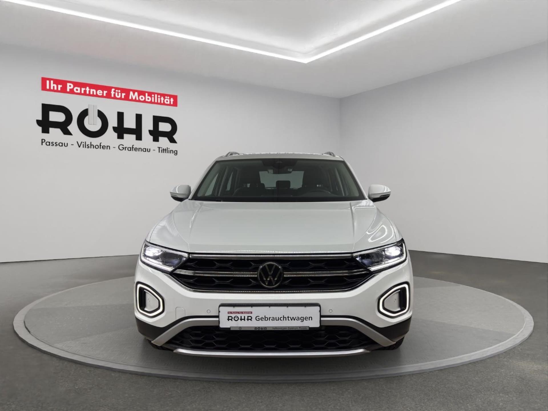 Volkswagen T-Roc Style