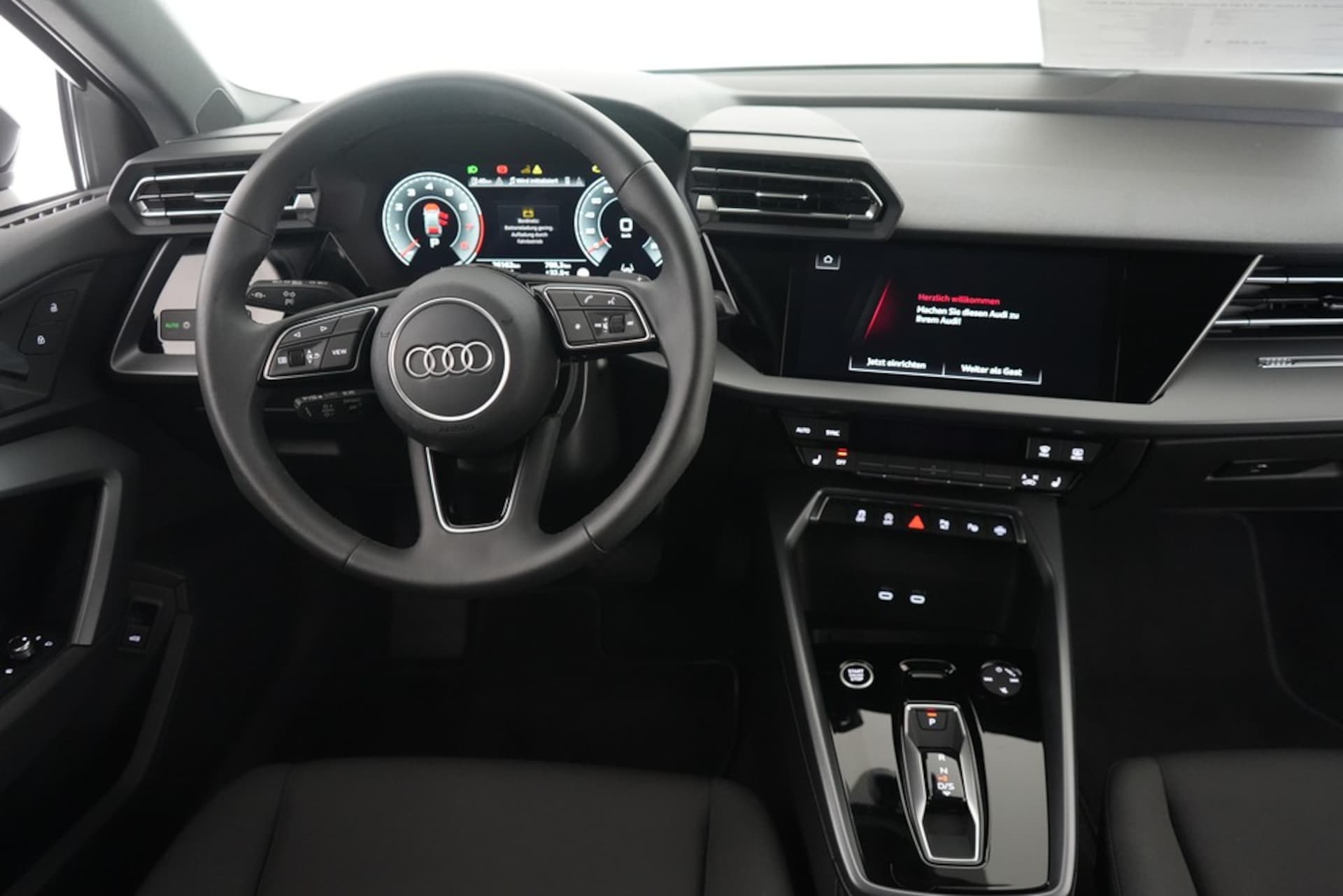 Audi A3 Limousine advanced