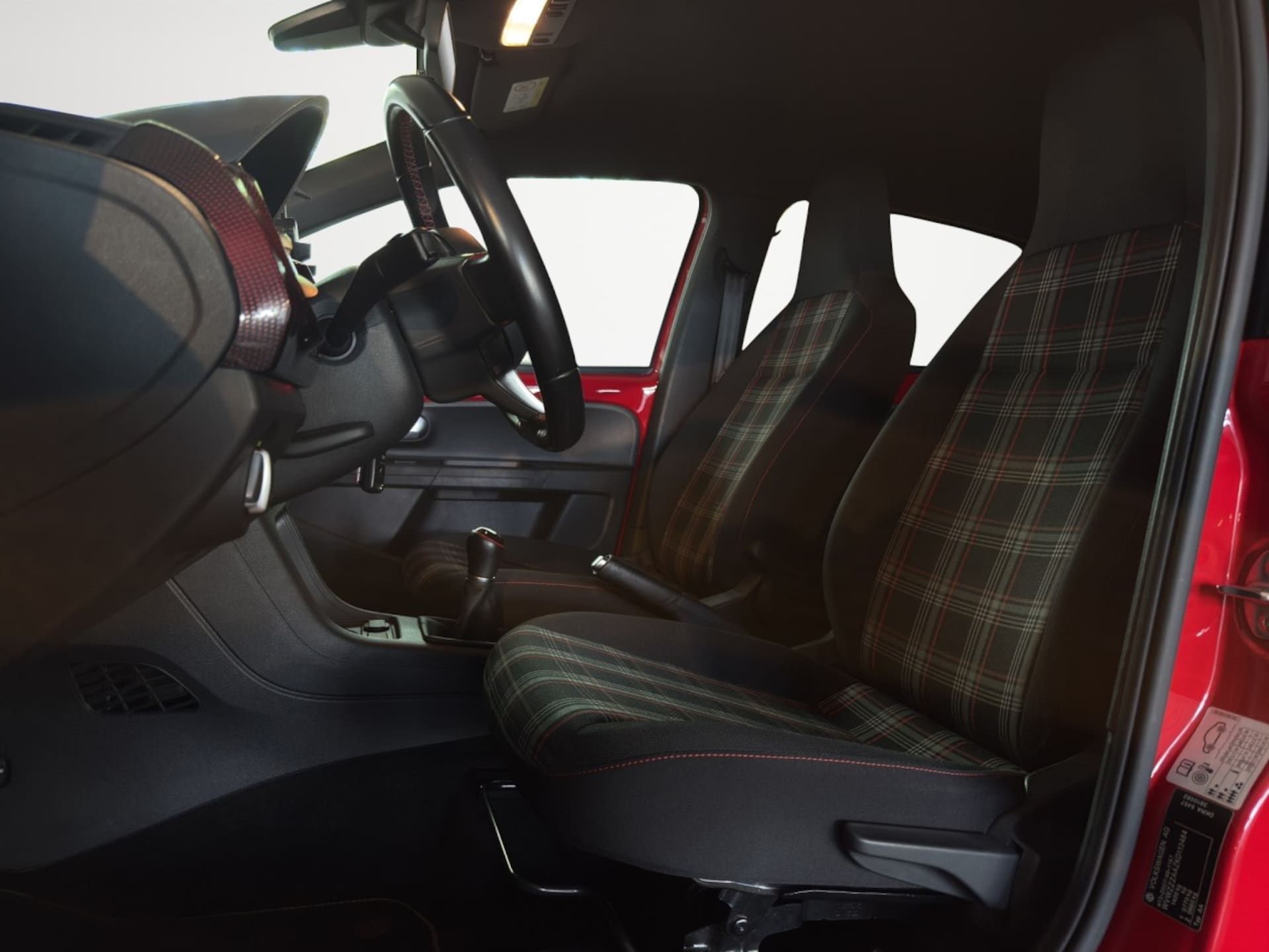 Volkswagen up! GTI