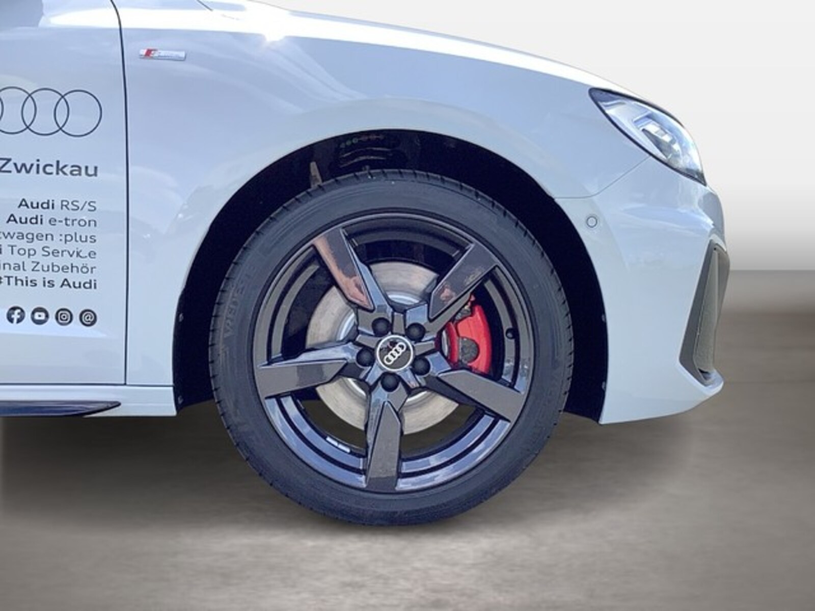 Audi A1 Sportback – Bild 11