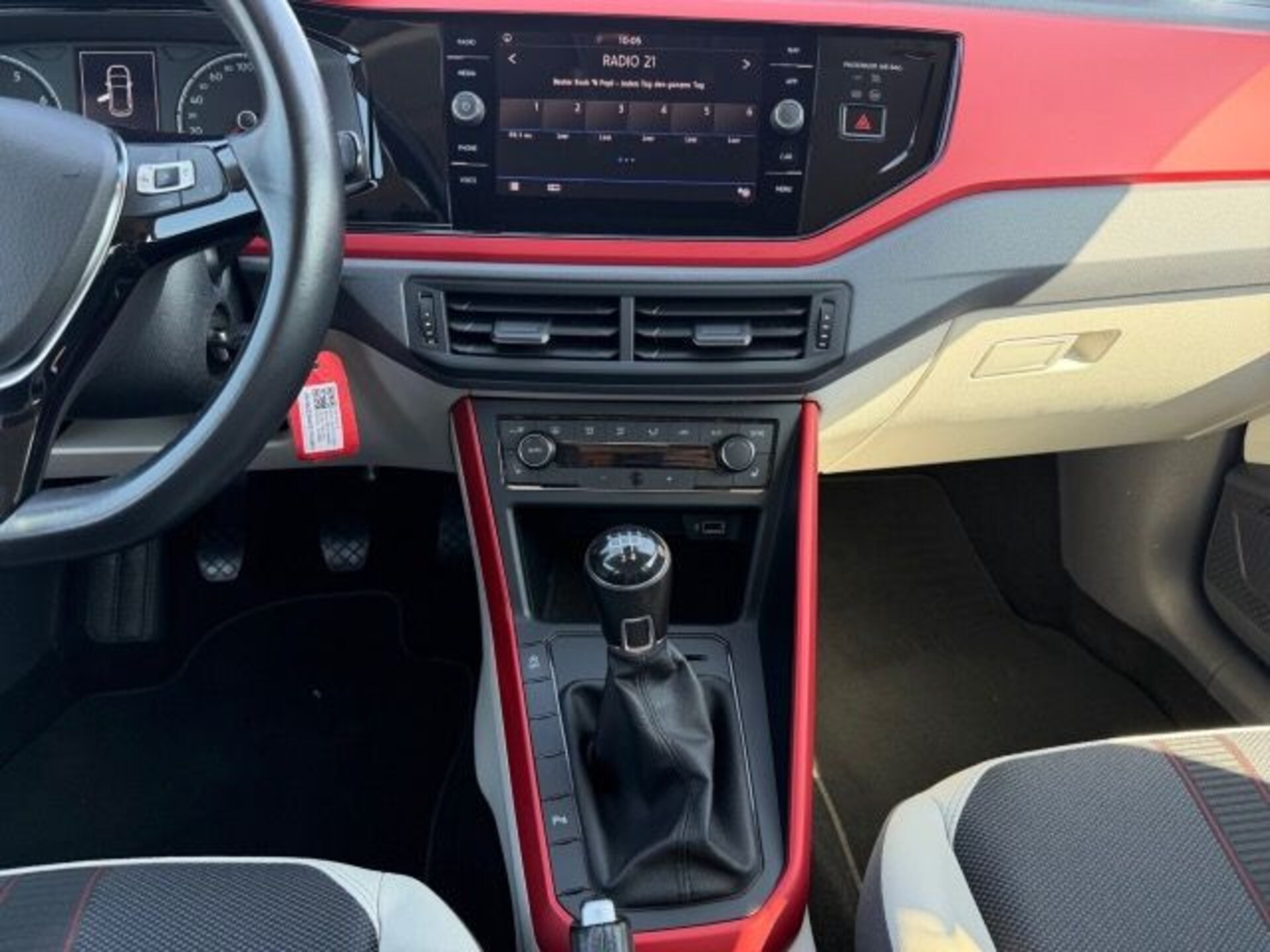 Volkswagen Polo beats