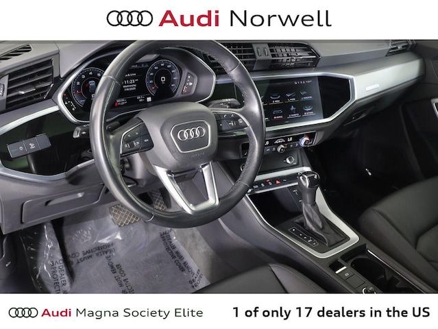 2022 Audi Q3 SUV