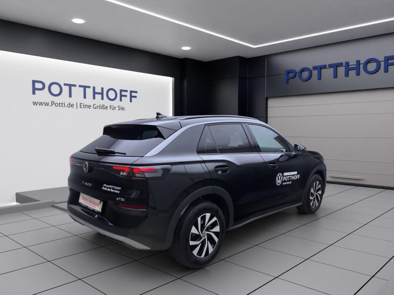 Volkswagen T-Roc – Bild 5