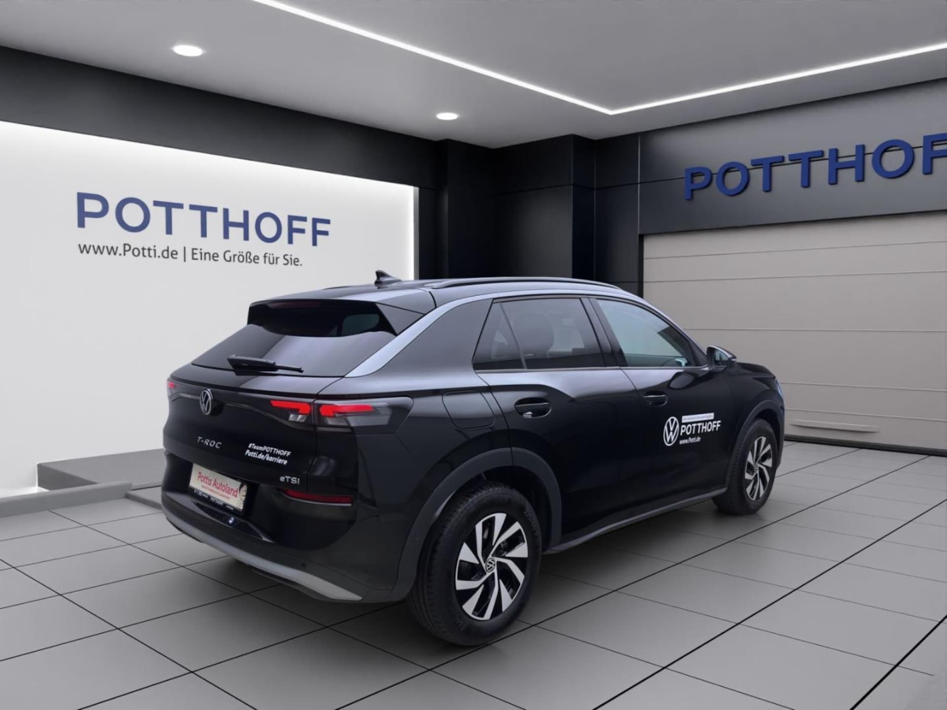 Volkswagen T-Roc Life