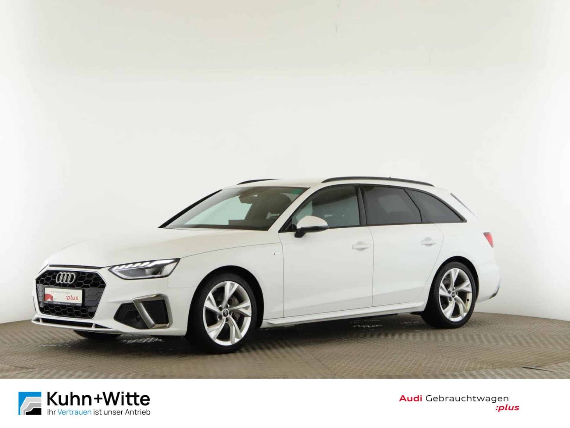 Audi A4 Avant S line