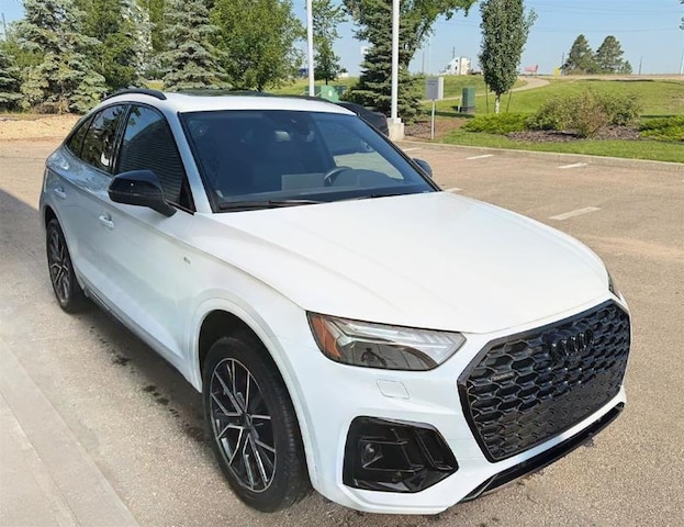 2025 Audi Q5 Sportback