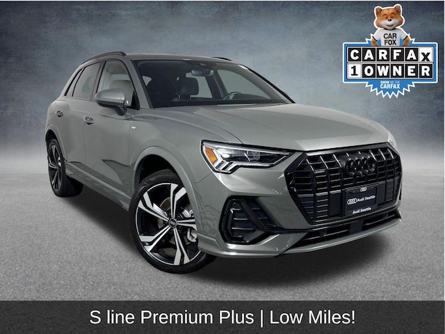 Photo of 2023 Audi Q3 SUV