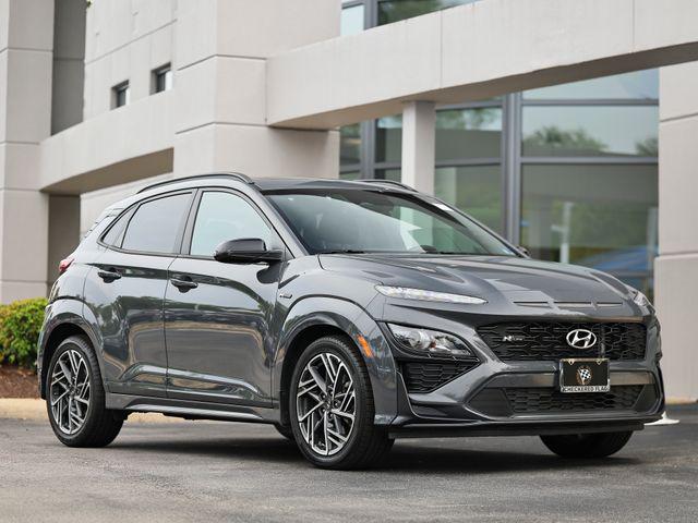 2023 Hyundai Kona