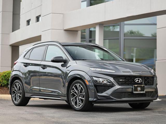 2023 Hyundai Kona