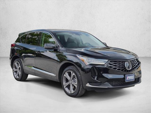 2025 Acura RDX