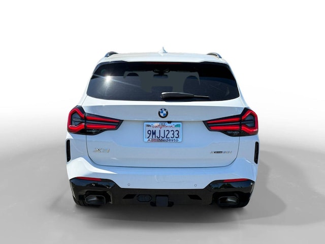 2024 BMW X3