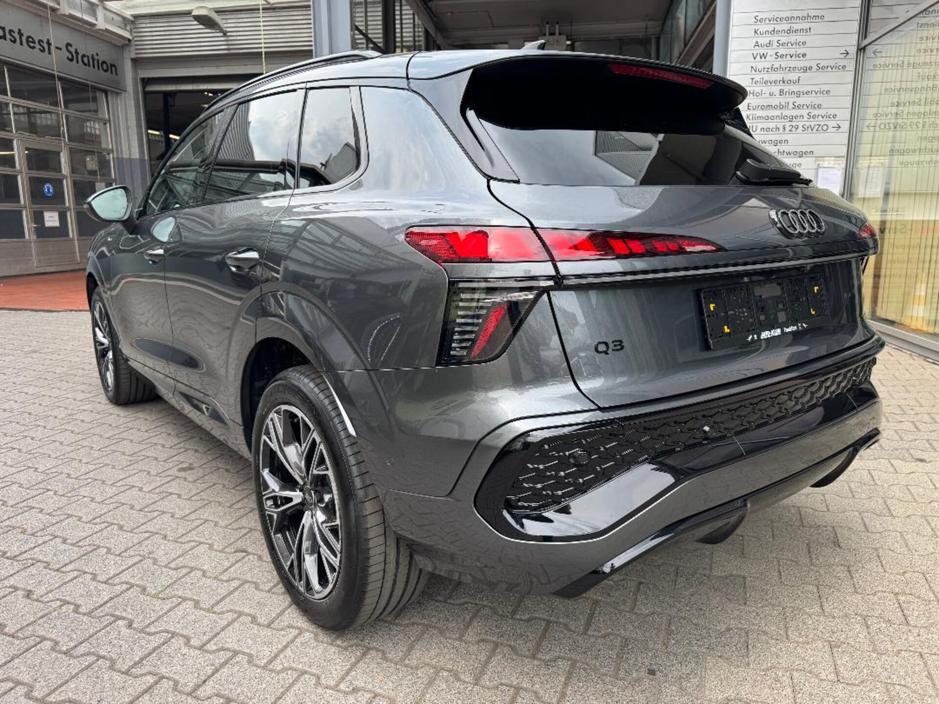 Audi Q3 SUV