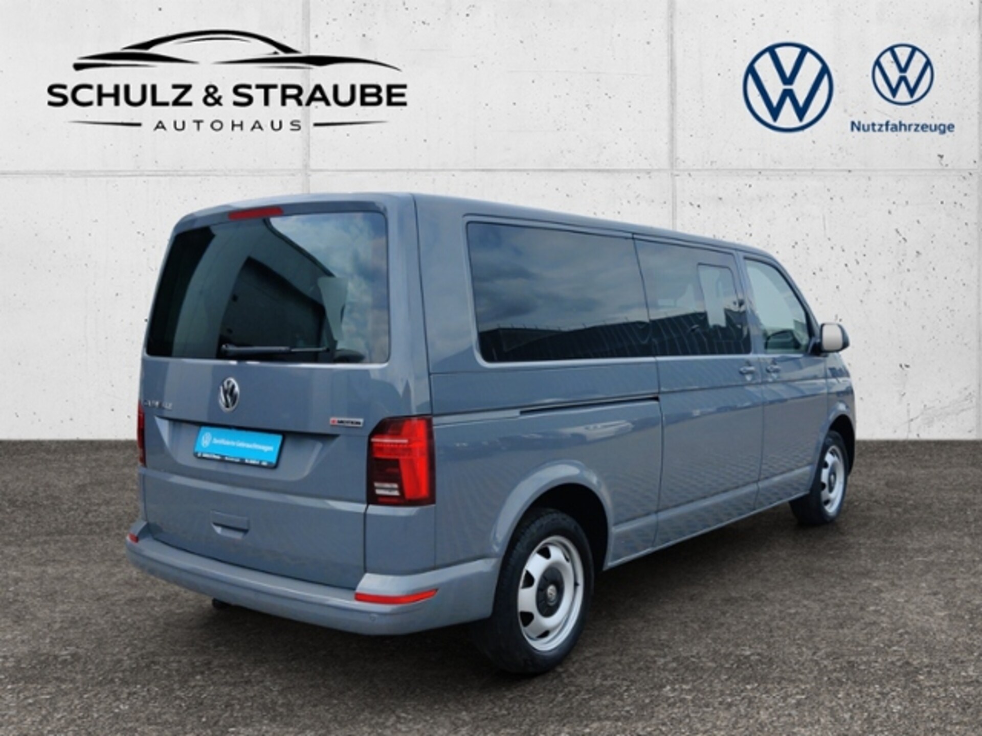 Volkswagen T6.1 Caravelle langer Radstand Comfortline