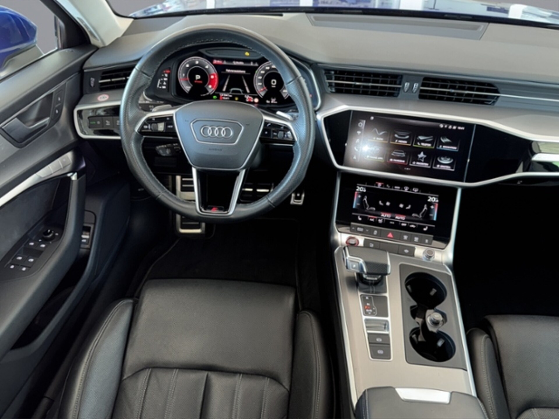 Audi S6 Limousine