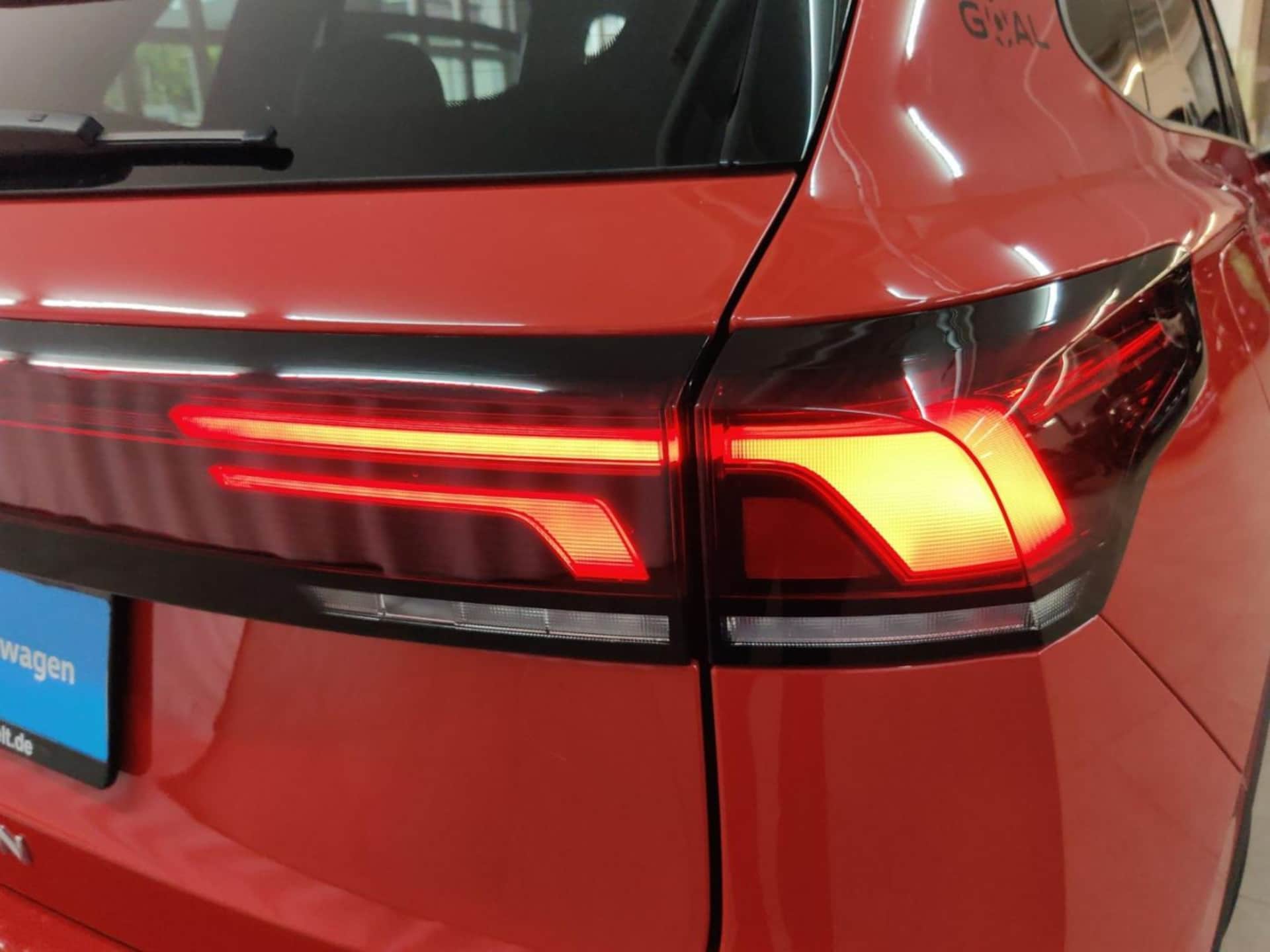 Volkswagen Tiguan Life
