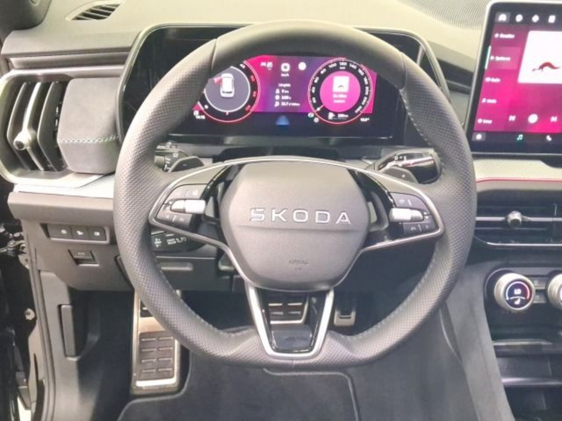 Skoda Kodiaq Sportline