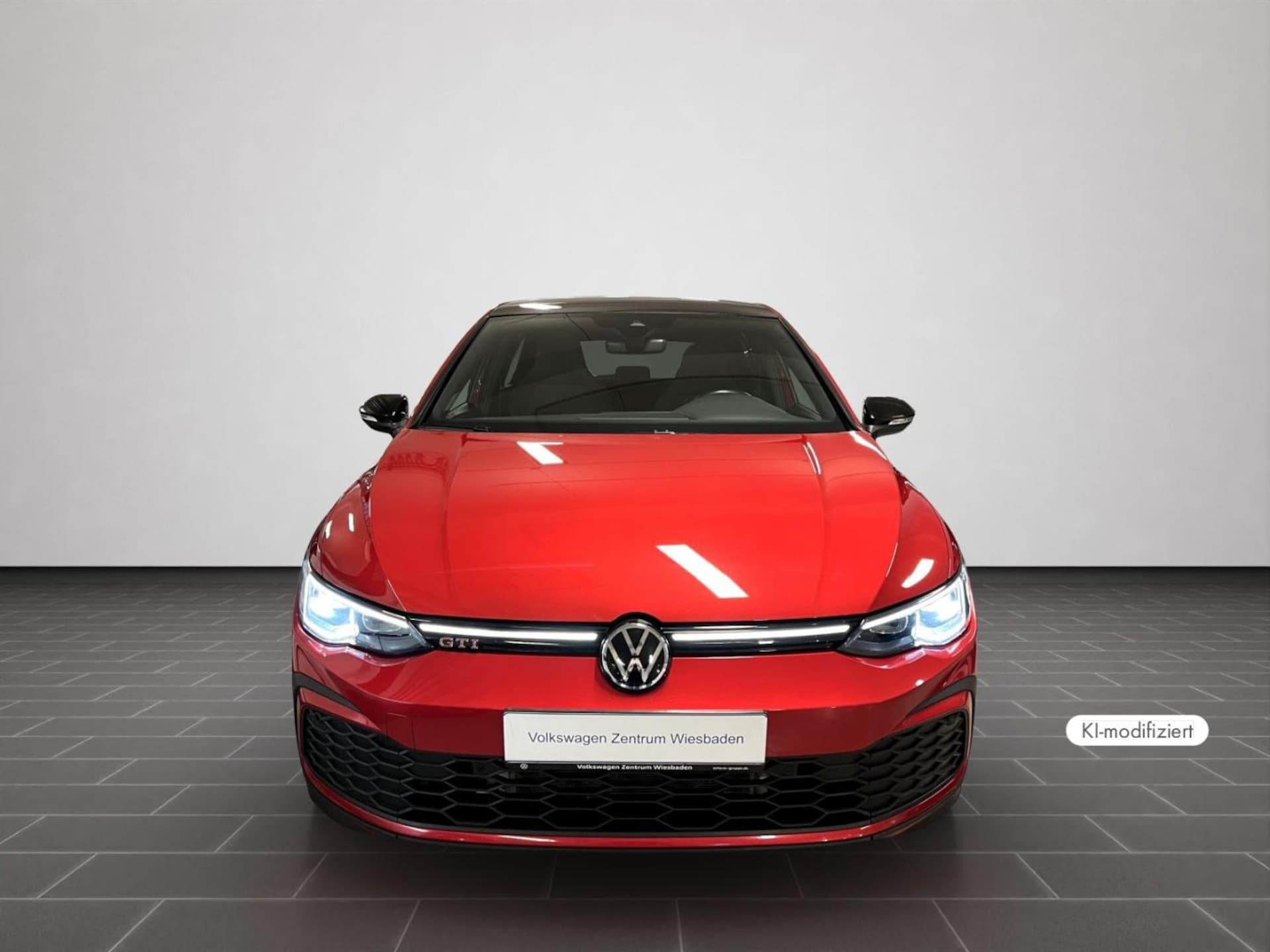 Volkswagen Golf GTI