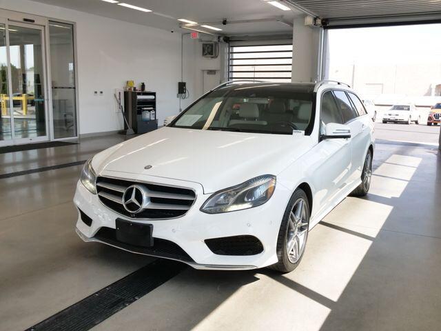 2016 Mercedes-Benz E 350