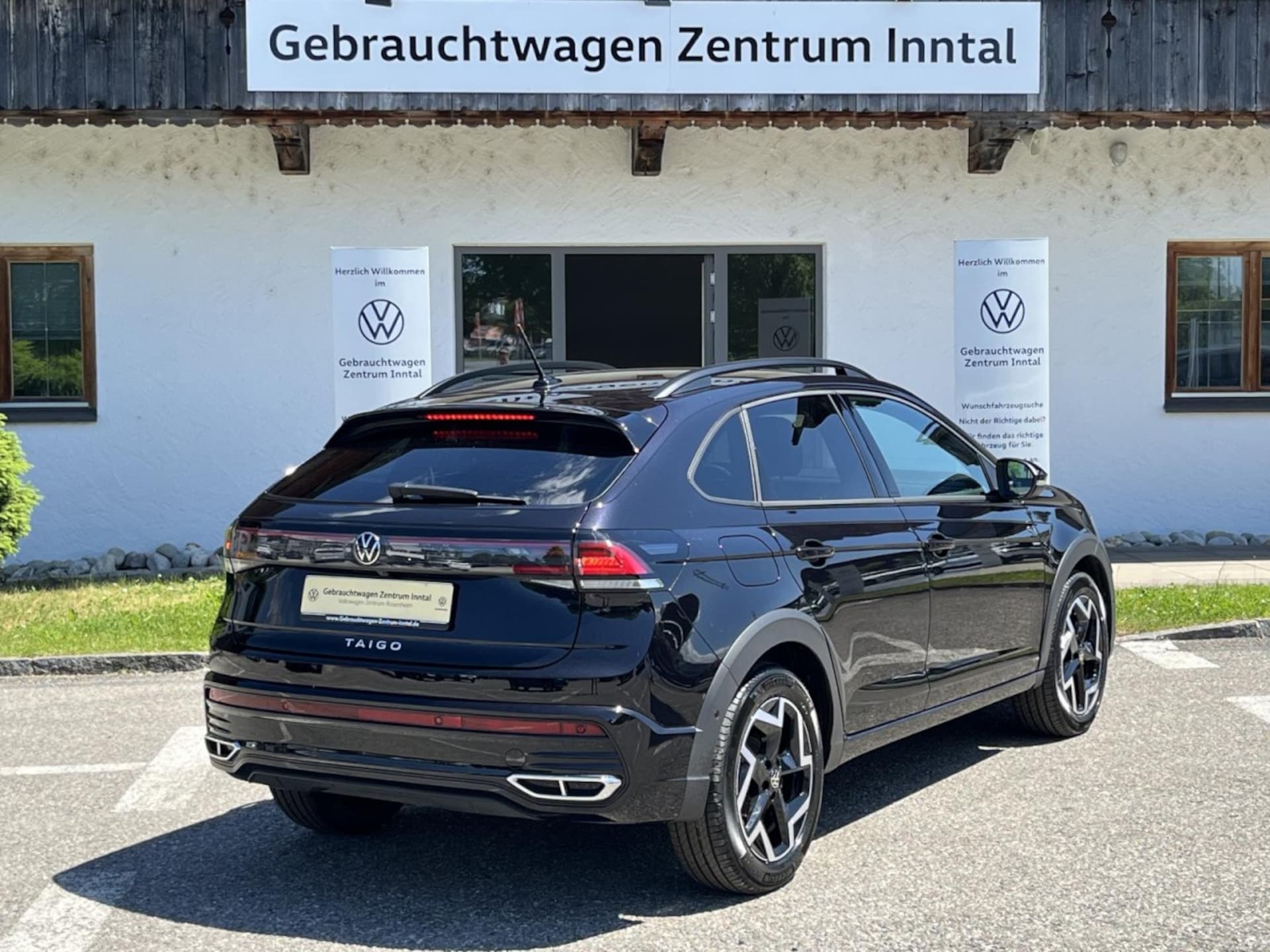 Volkswagen Taigo R-Line