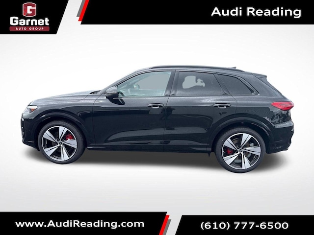 2026 Audi SQ5