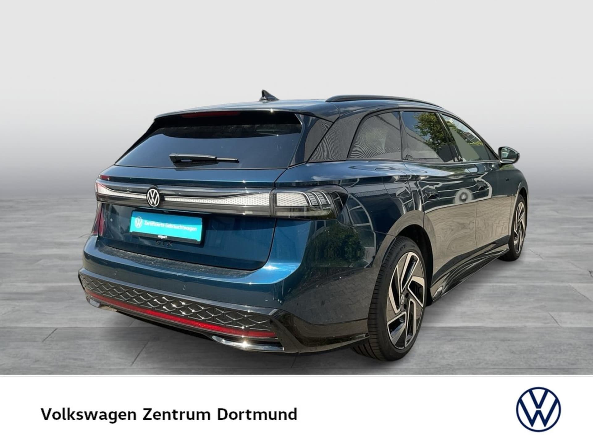 Volkswagen ID.7 Tourer GTX