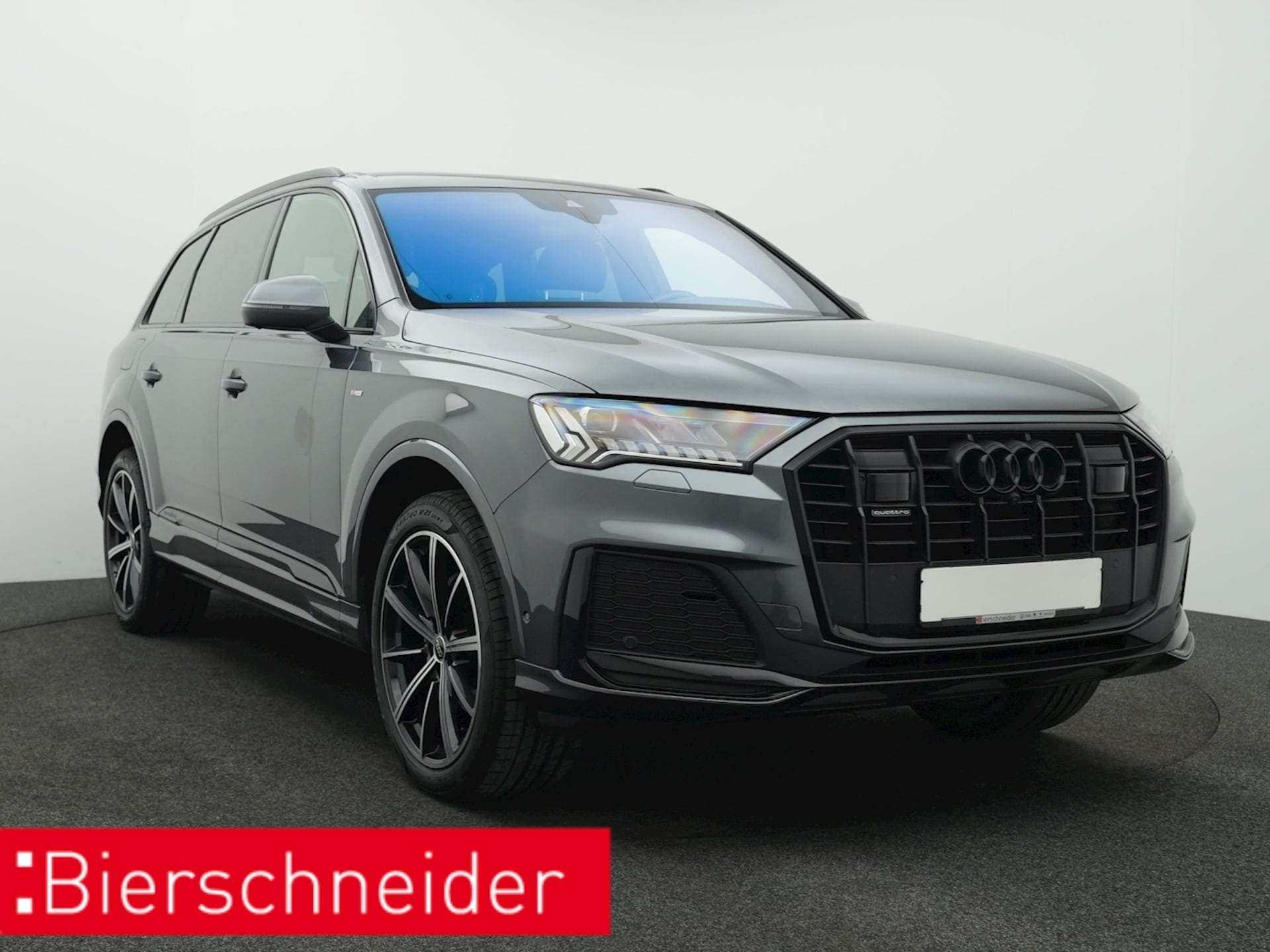 Audi Q7 SUV S line