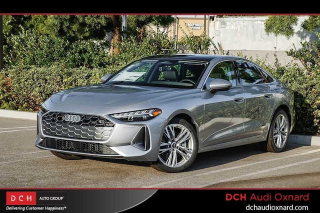 Photo of 2026 Audi A5 Sedan 
