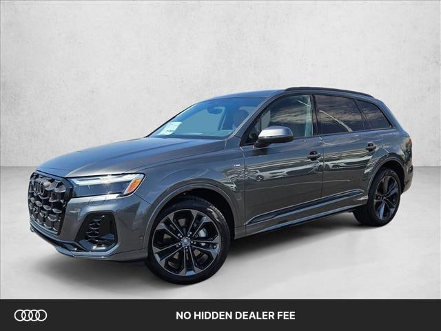 Photo of 2026 Audi Q7
