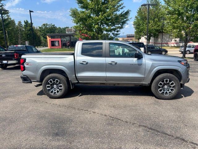 2024 Chevrolet Colorado