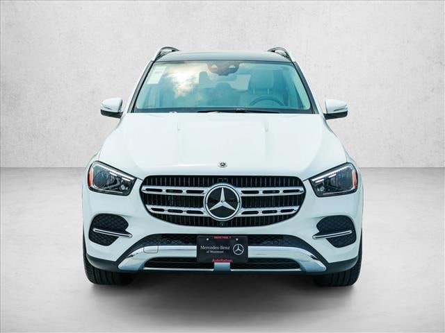 2026 Mercedes-Benz GLE 350