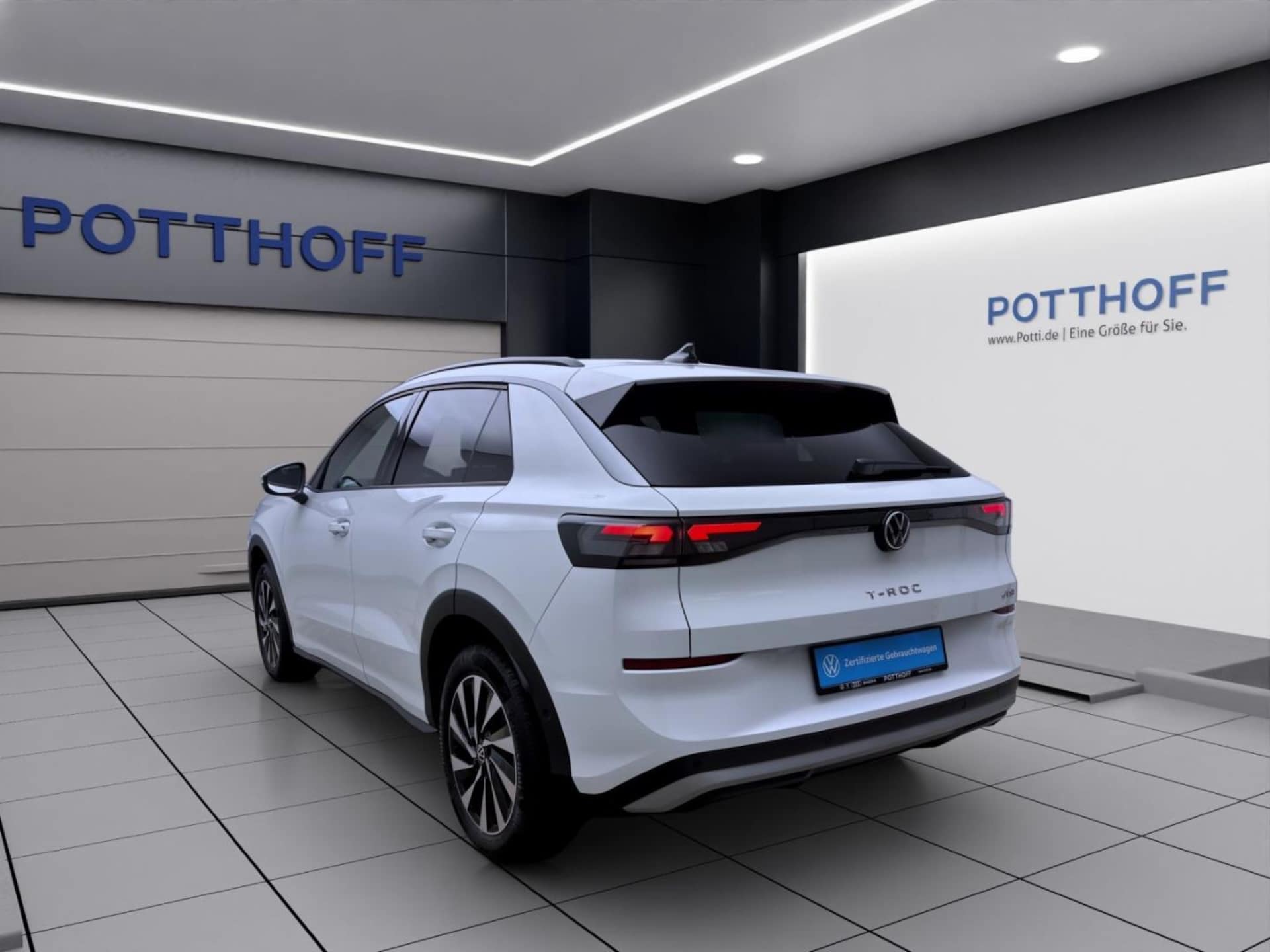 Volkswagen T-Roc Life