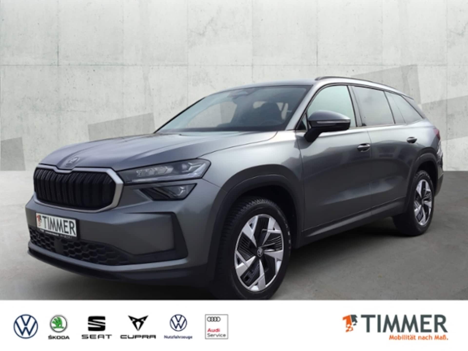 Skoda Kodiaq Selection