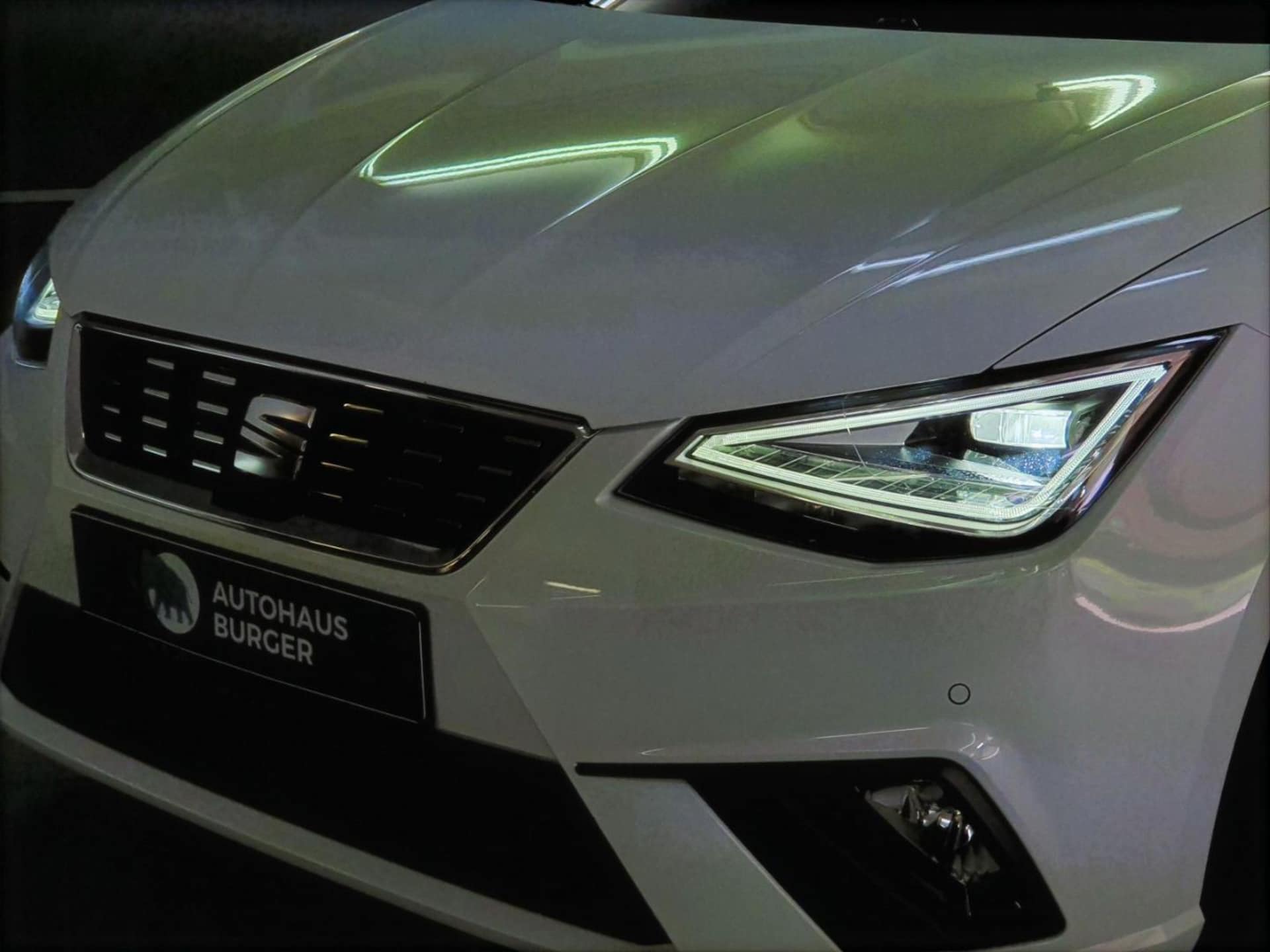 SEAT Ibiza Xcellence