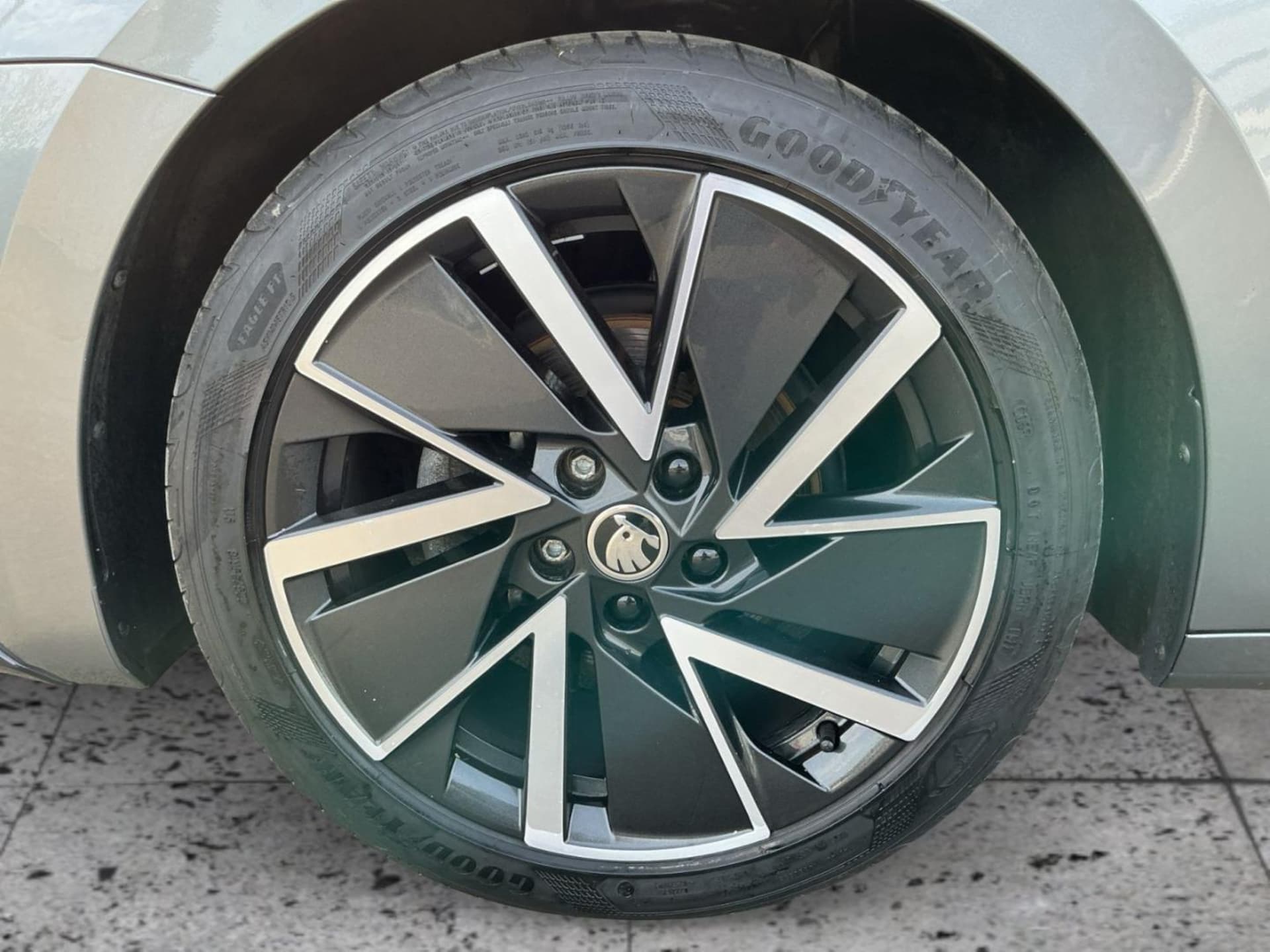 Skoda Octavia Combi Sportline