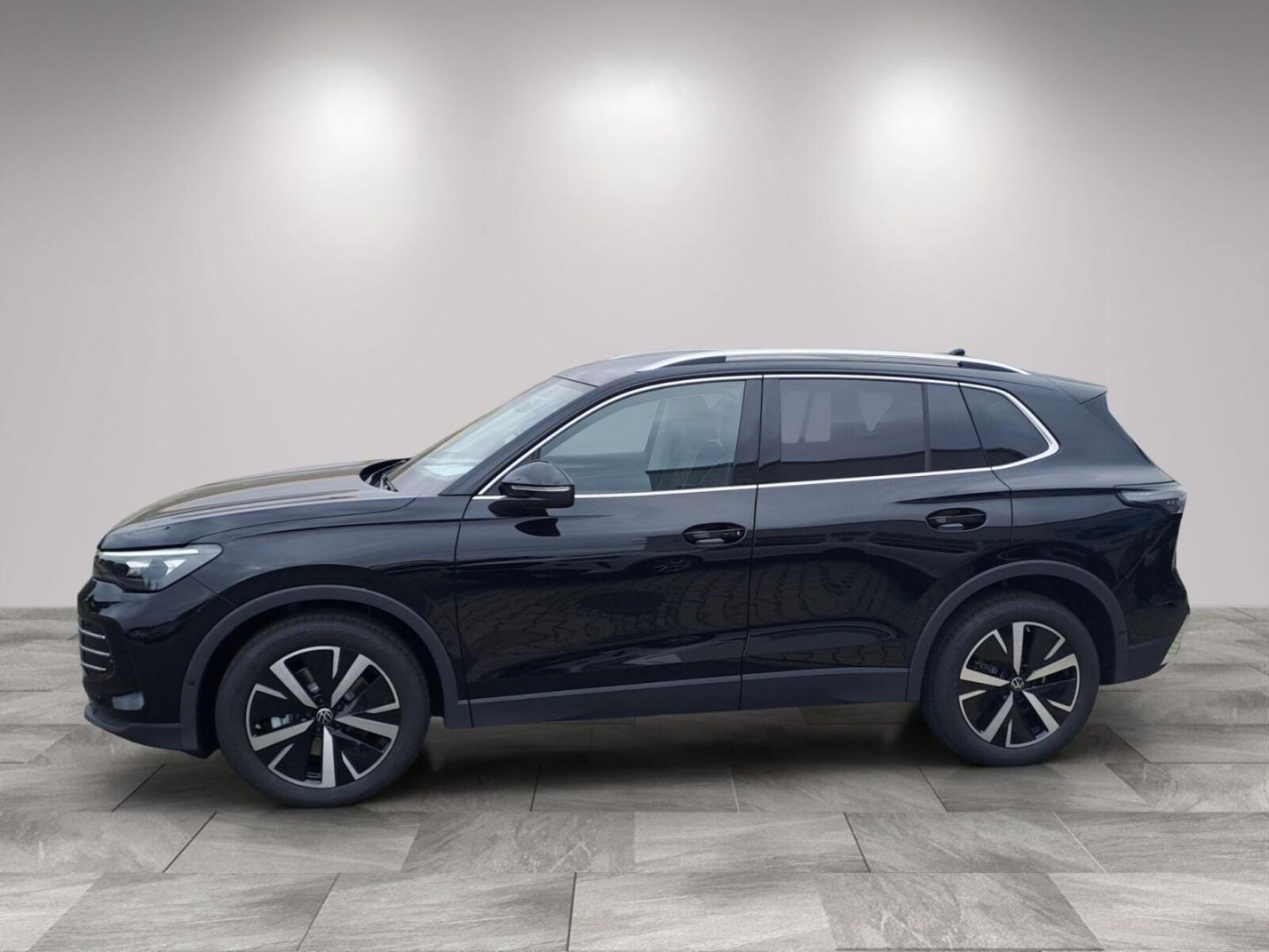 Volkswagen Tiguan – Bild 4