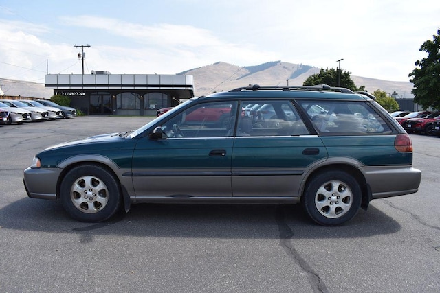 1999 Subaru Legacy