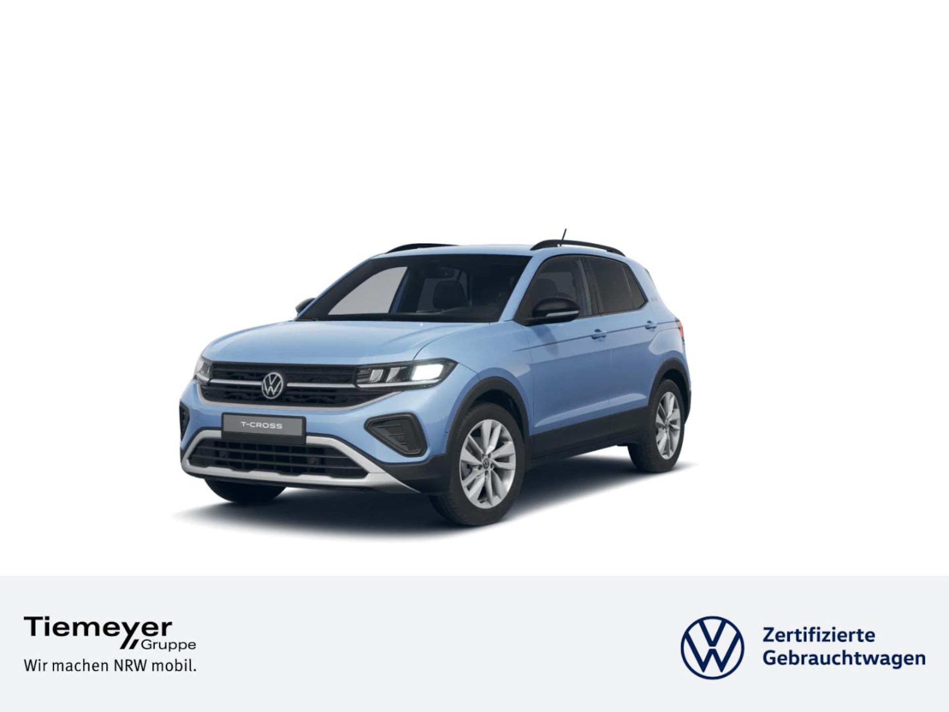 Volkswagen T-Cross Life
